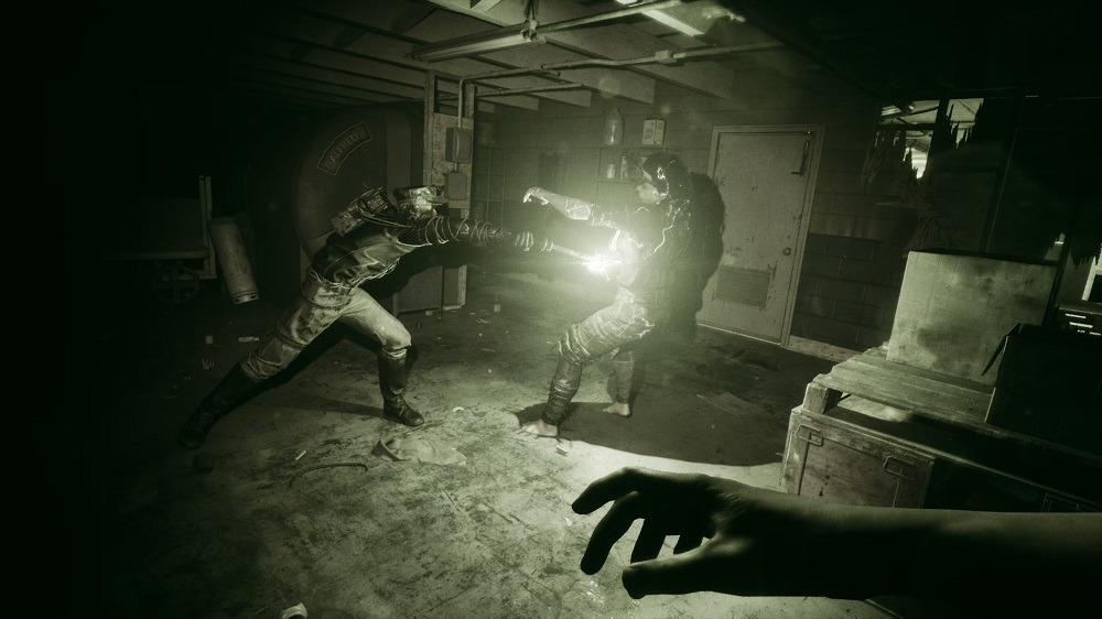 معرفی اکانت قانونی The Outlast Trials برای PS5 و PS4&nbsp;